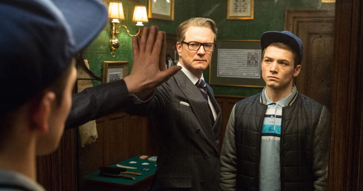 Kingsman: The Secret Service